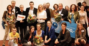 Winnaars Galjaardprijs 2012 Maklukzat