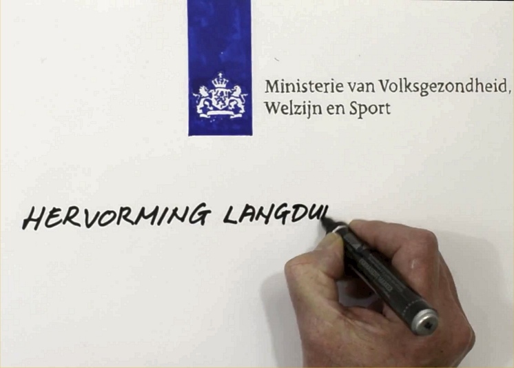 explanimation Hervorming Langdurige Zorg