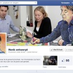 Henk ontwerpt