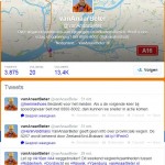 rws sociale media